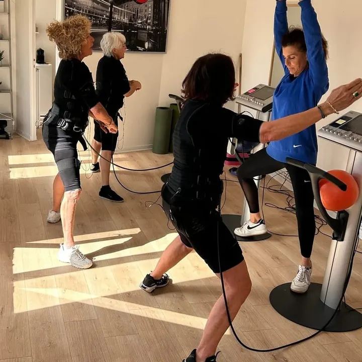 Fit'ntec place Lebreton — récupération-studio à Montfort-l'Amaury — 2