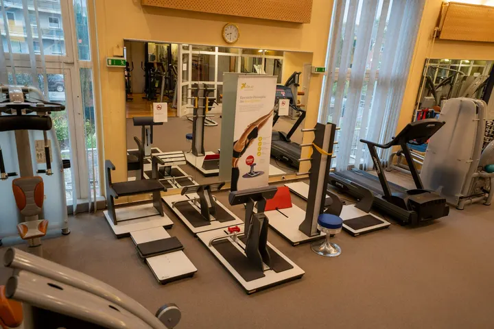 MC Studio Fackenburger Allee — fitnessstudio in Holstentor-Nord, Lübeck — 2
