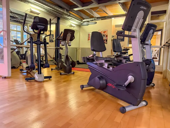 MC Studio Fackenburger Allee — fitnessstudio in Holstentor-Nord, Lübeck — 3