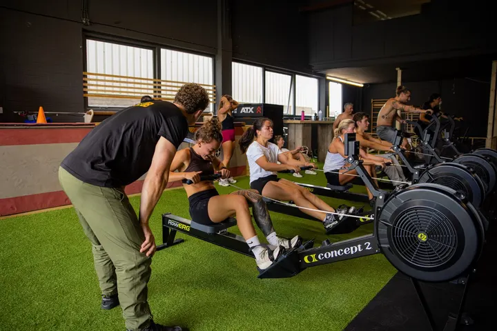 Caliclub — calisthenics-studio in East, Groningen — 2