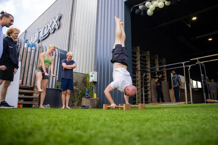 Caliclub — calisthenics-studio in Groningen — 3