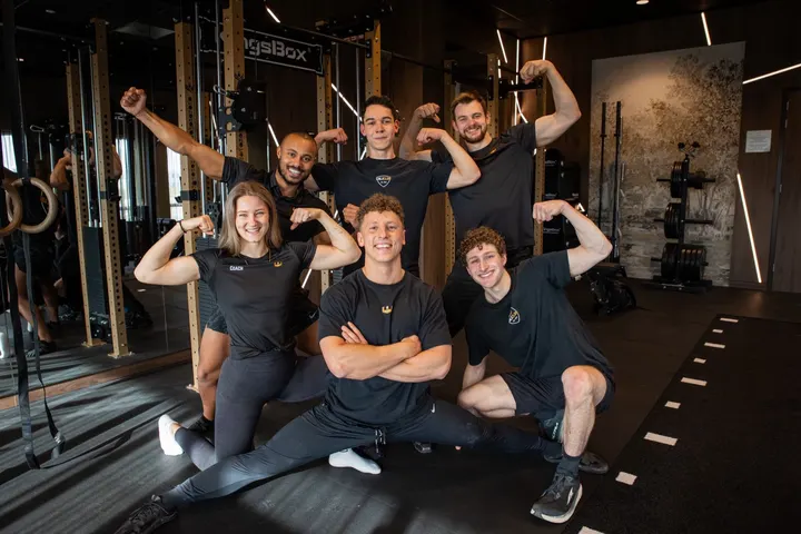 Caliclub — calisthenics-studio in Groningen — 5