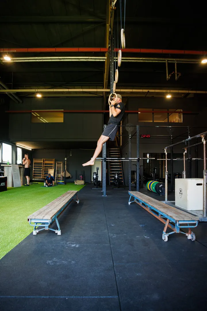 Caliclub — calisthenics-studio in Groningen — 6