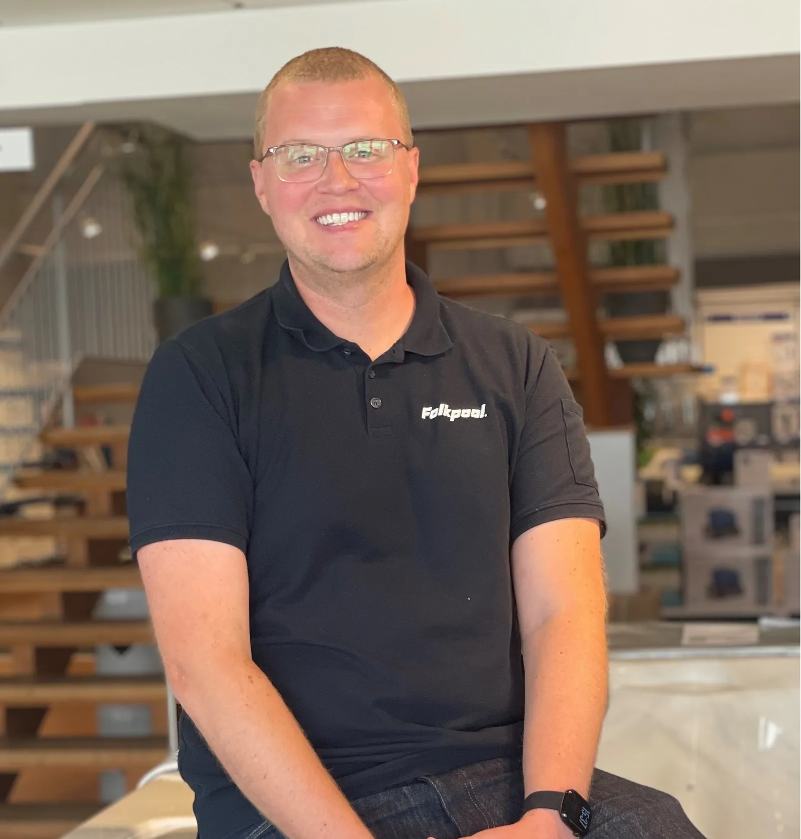 Folkpool Göteborg - Pool, Spabad & Bastu — wellness-studio i Askim, Askim — bild 2