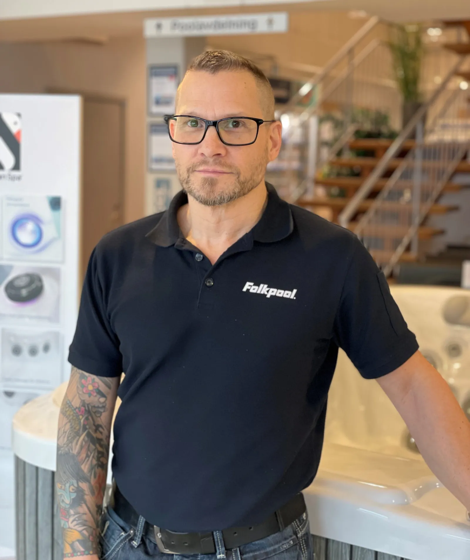 Folkpool Göteborg - Pool, Spabad & Bastu — wellness-studio i Askim, Askim — bild 3