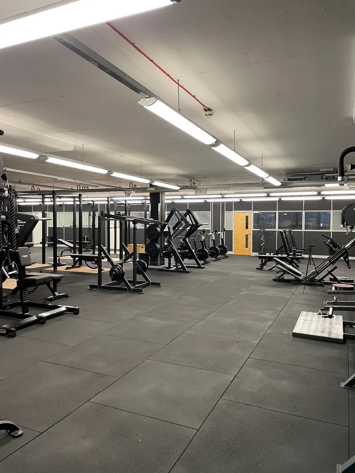 Vision Gyms Ltd — fitness studio in Honicknowle, Plymouth — 2