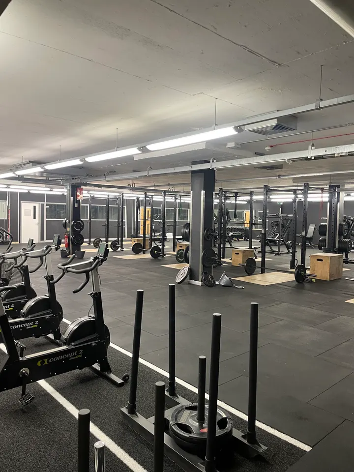 Vision Gyms Ltd — Fitness Studio in Honicknowle, Plymouth