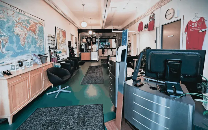 Rødovre Fitness Club — træningsstudio i København — 6