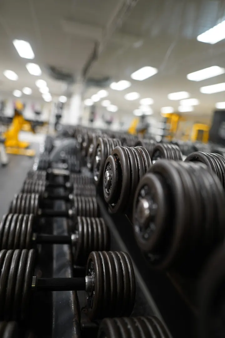 Sørensen Fitness — Træningsstudio i Rødovre, København