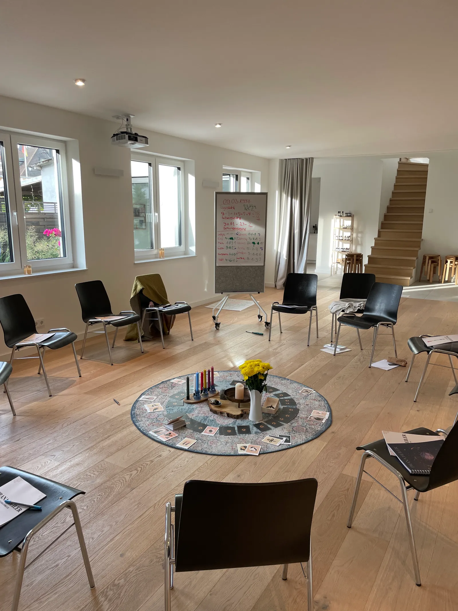 Halle 71 - Bewegung, Gesundheit und Kultur — träningsstudio i Frankfurt — 2