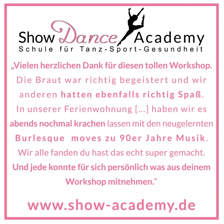 Show Dance Academy — tanz-studio in Stuttgart — 4