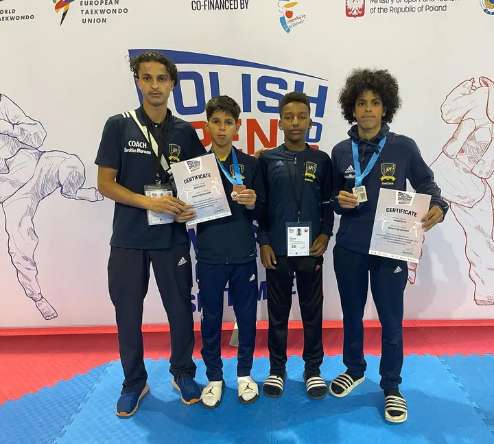 Aktivitetshuset Taekwondo Linköping — kampsport-studio i Skäggetorp, Linköping — 2