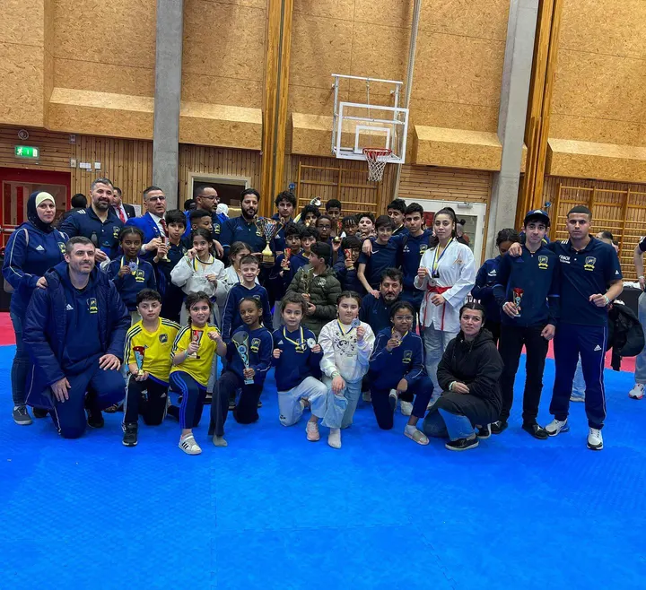 Aktivitetshuset Taekwondo Linköping — kampsport-studio i Linköping — 5