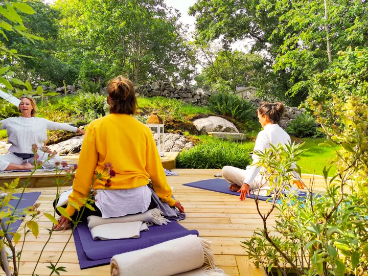 Brännö Kundaliniyoga — yoga-studio i Brännö, Göteborg — 3