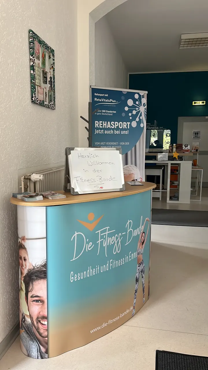 Die Fitness-Bande — fitnessstudio in Emmerthal — 4
