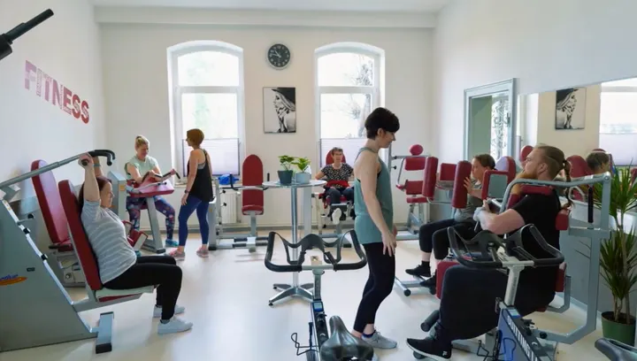 Die Fitness-Bande — fitnessstudio in Emmerthal — 5