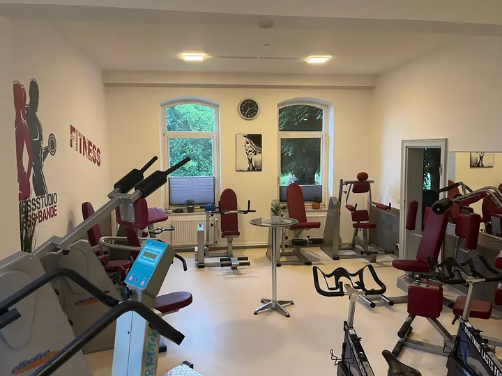 Die Fitness-Bande — Fitnessstudio in Emmern, Emmerthal