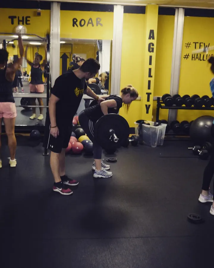 M² - Strength & Nutrition — krafttraining-studio in Weststadt, Heidelberg — 3