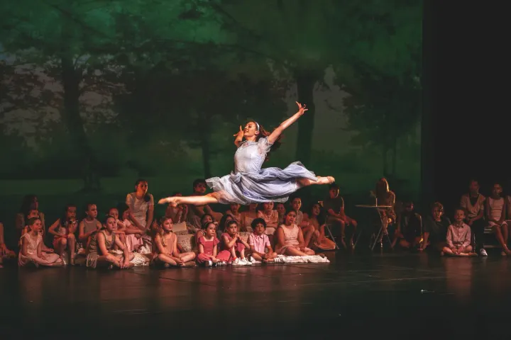 Degas International Dance Academy — dans-studio in Delft — 4