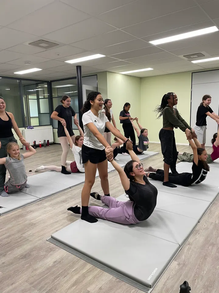 Degas International Dance Academy — dans-studio in Delft — 5