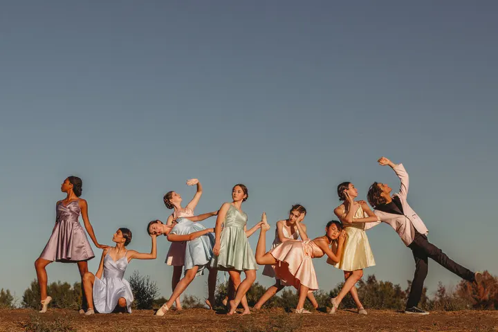 Degas International Dance Academy — dans-studio in Delft — 6