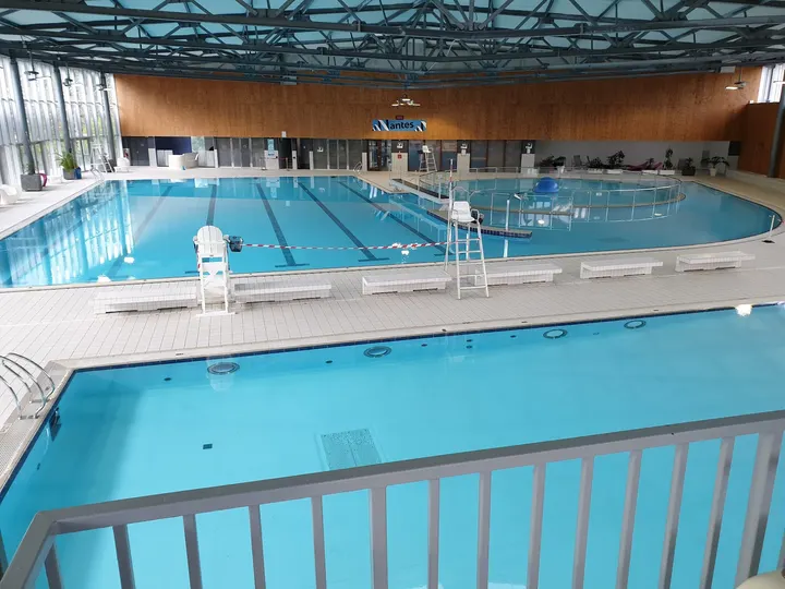 Piscine du Petit Port — studio à Jonelière - Université, Nantes — 2