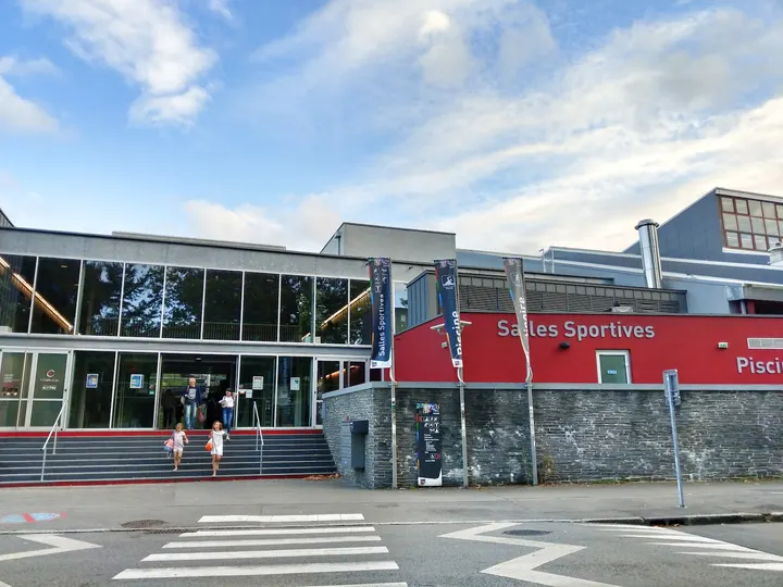 Piscine du Petit Port — studio à Jonelière - Université, Nantes — 3