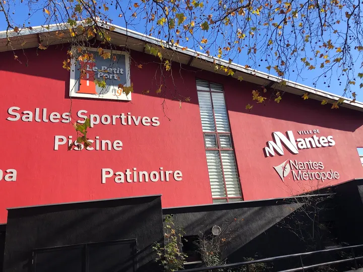 Piscine du Petit Port — studio à Nantes — 3