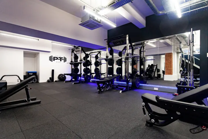 Your PT Hub — PT Studio in Hoxton, London