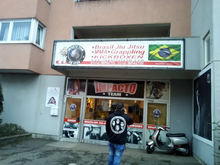 Impacto Team Stuttgart — mma-studio in Stuttgart — 3