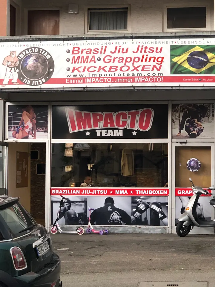 Impacto Team Stuttgart — MMA in Ostheim, Stuttgart