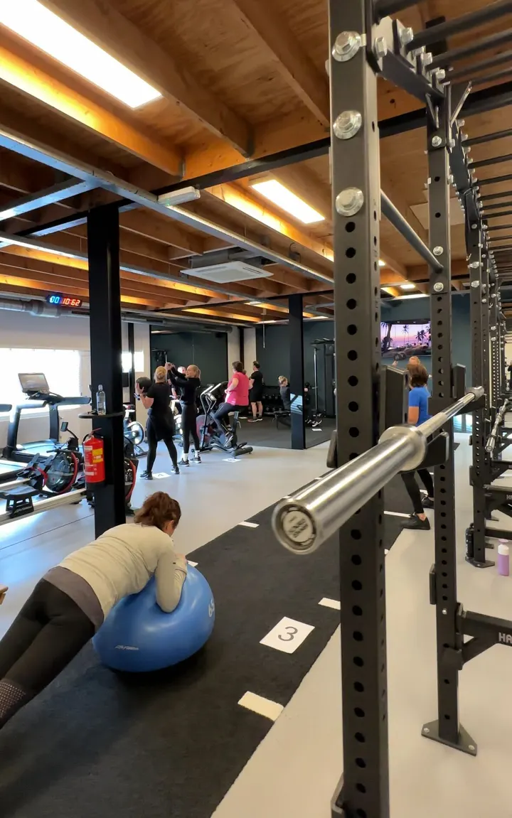 Sport Studio Maassluis — personal training-studio in Kapelpolder, Maassluis — 2