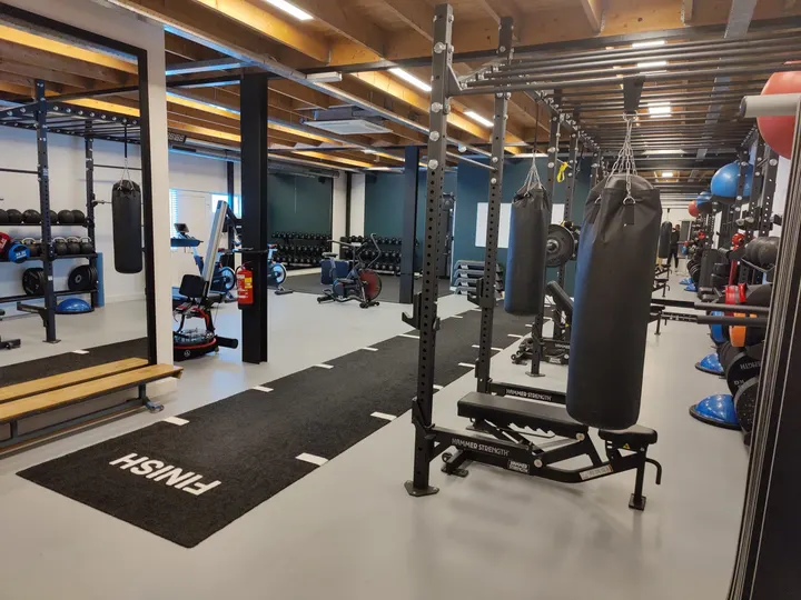 Sport Studio Maassluis — personal training-studio in Maassluis — 3
