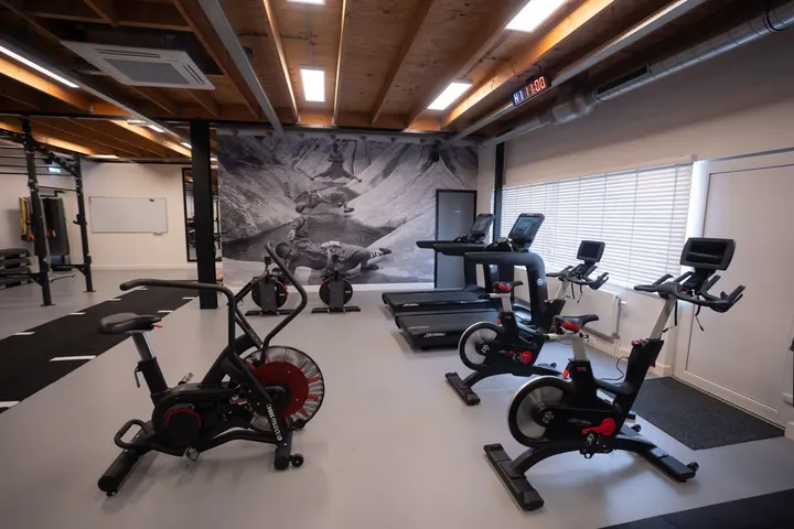 Sport Studio Maassluis — Personal training in Kapelpolder, Maassluis