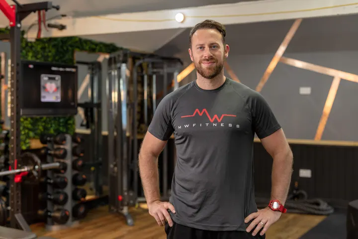 MWFITNESS Well Being — pt studio in Bishop's Stortford — 2