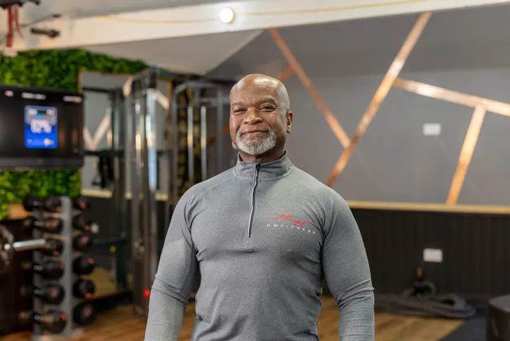 MWFITNESS Well Being — pt studio in Bishop's Stortford — 5