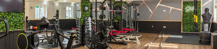 MWFITNESS Personal Training and Well Being Studio — Wellness in Bishop's Stortford