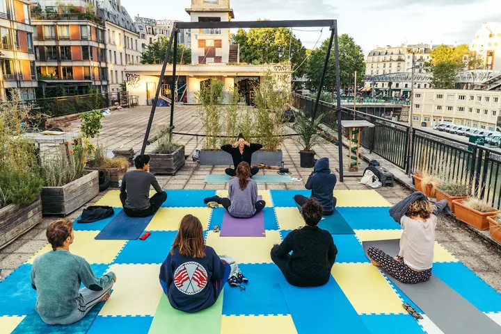 Cam's Yoga — yoga-studio à Paris 10e Arrondissement, Paris — 3