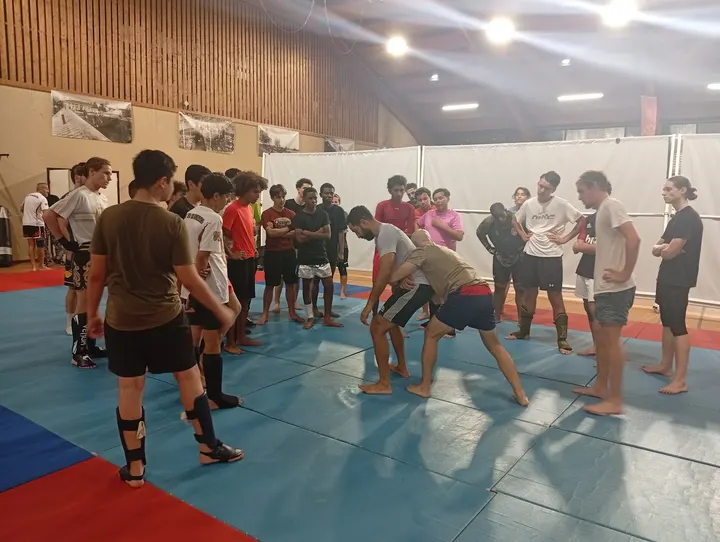 LADJAL BOXING CLUB TOULOUSE — boxe-studio à Lapujade / Bonnefoy / Périole / Marengo / La Colonne, Toulouse — 2