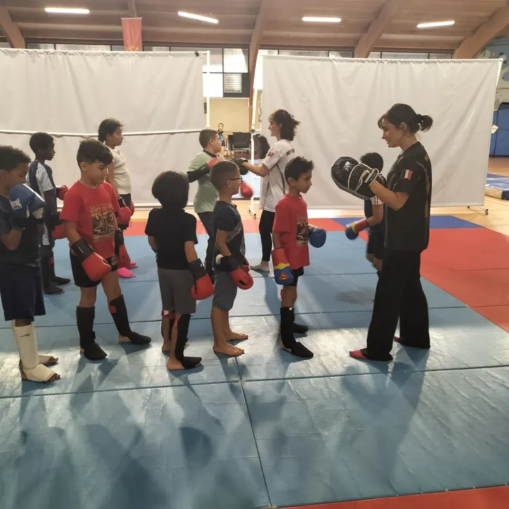 LADJAL BOXING CLUB TOULOUSE — boxe-studio à Lapujade / Bonnefoy / Périole / Marengo / La Colonne, Toulouse — 3