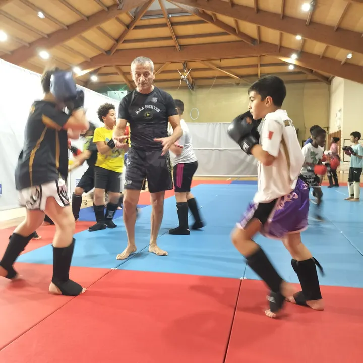 LADJAL BOXING CLUB TOULOUSE — boxe-studio à Toulouse — 4
