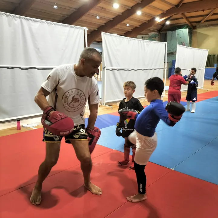 LADJAL BOXING CLUB TOULOUSE — boxe-studio à Toulouse — 5