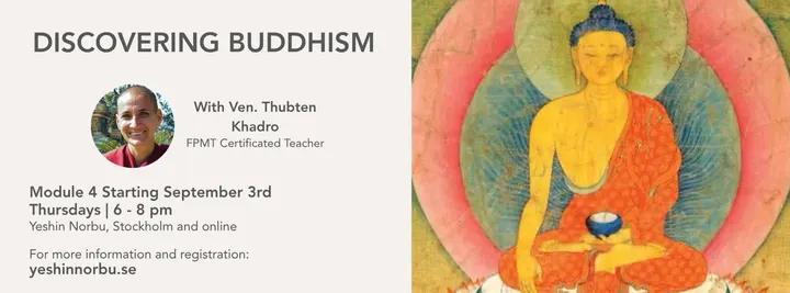 Yeshin Norbu Meditationscenter — meditation-studio in Vasastan, Stockholm — 3