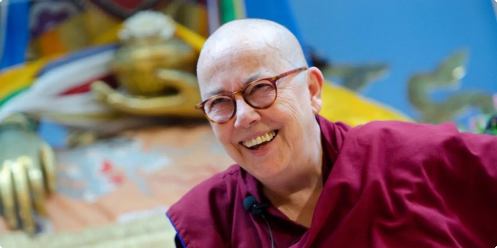 Yeshin Norbu Meditationscenter — meditation-studio i Stockholm — 4