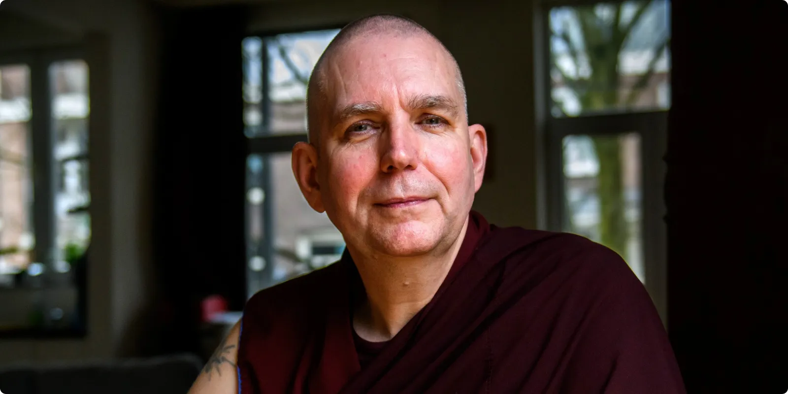 Yeshin Norbu Meditationscenter — meditation-studio i Stockholm — 5