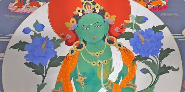 Yeshin Norbu Meditationscenter — Meditation i Vasastan, Stockholm