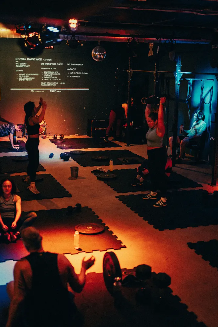 WOD by Culture Club Delftsestraat 12 — yoga-studio in Centrum, Rotterdam — 2