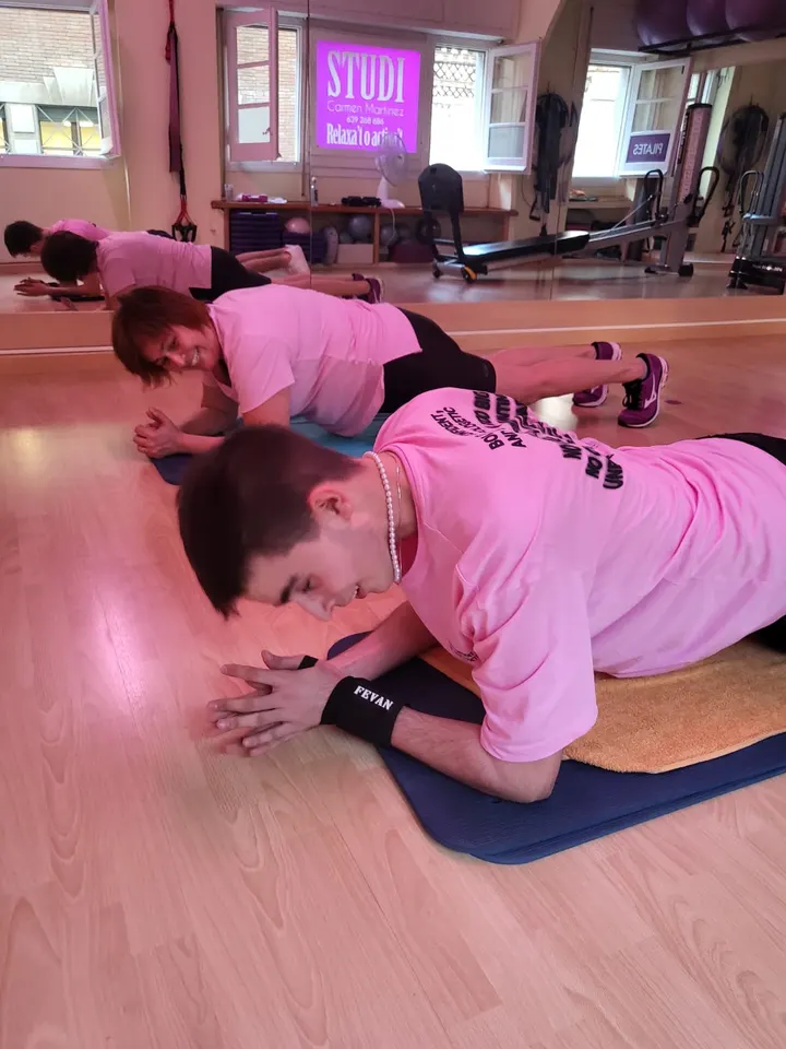 Studi Carmen Martinez — pilates-studio en Tarragona — 3