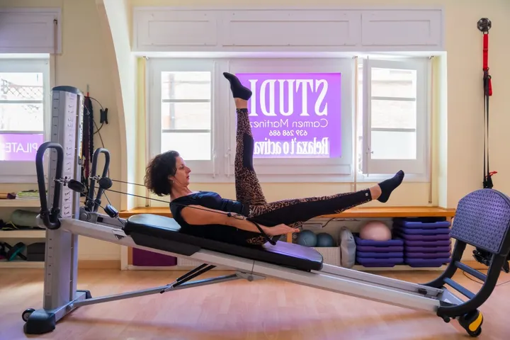 Studi Carmen Martinez — pilates-studio en Tarragona — 4
