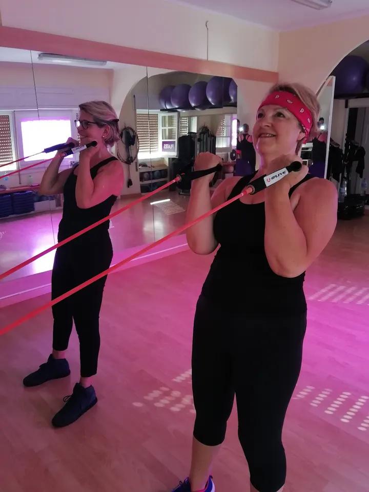 Studi Carmen Martinez — Entrenamiento personal en Eixample, Tarragona